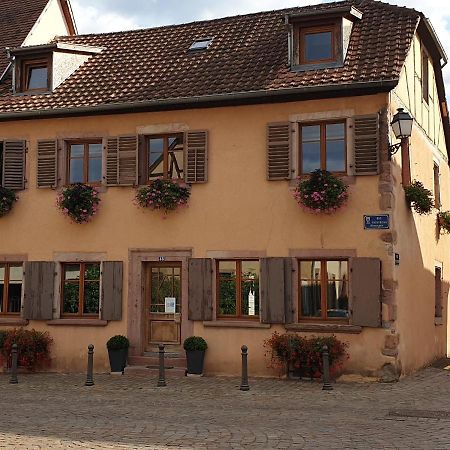 Chez Laurette A Bergheim Exterior photo