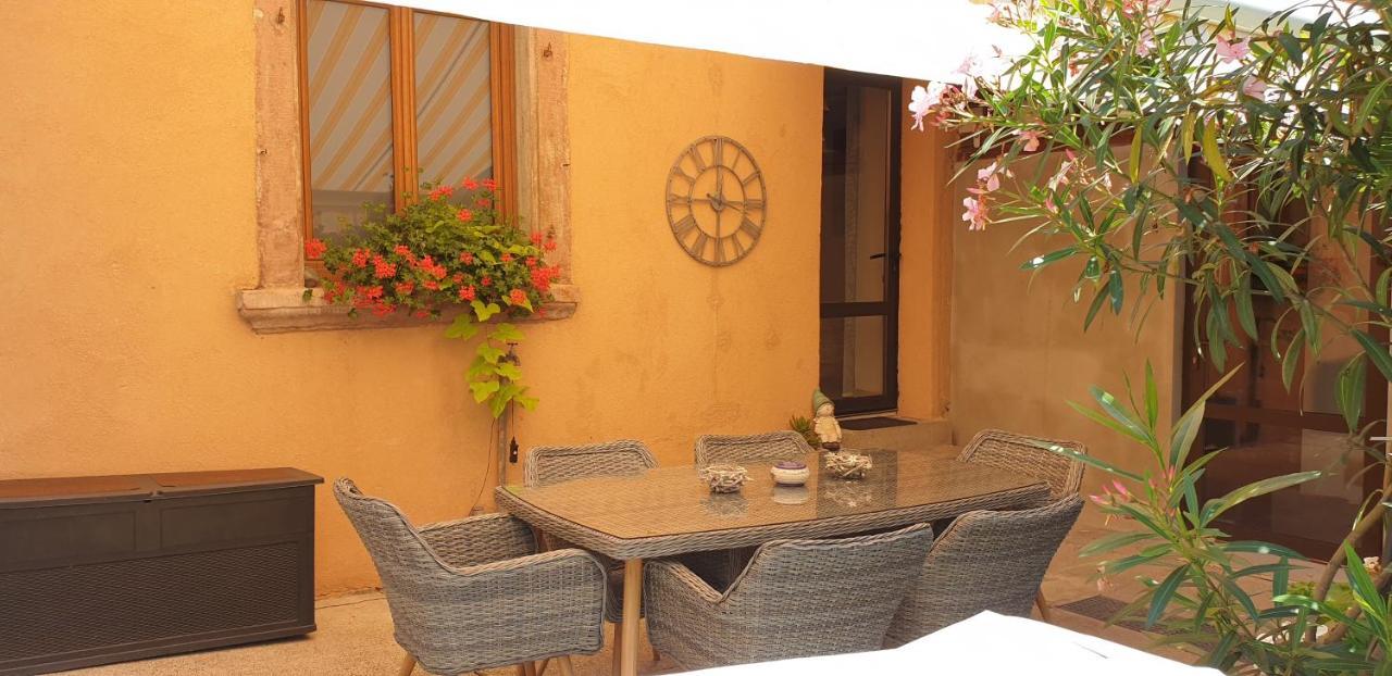 Chez Laurette A Bergheim Exterior photo